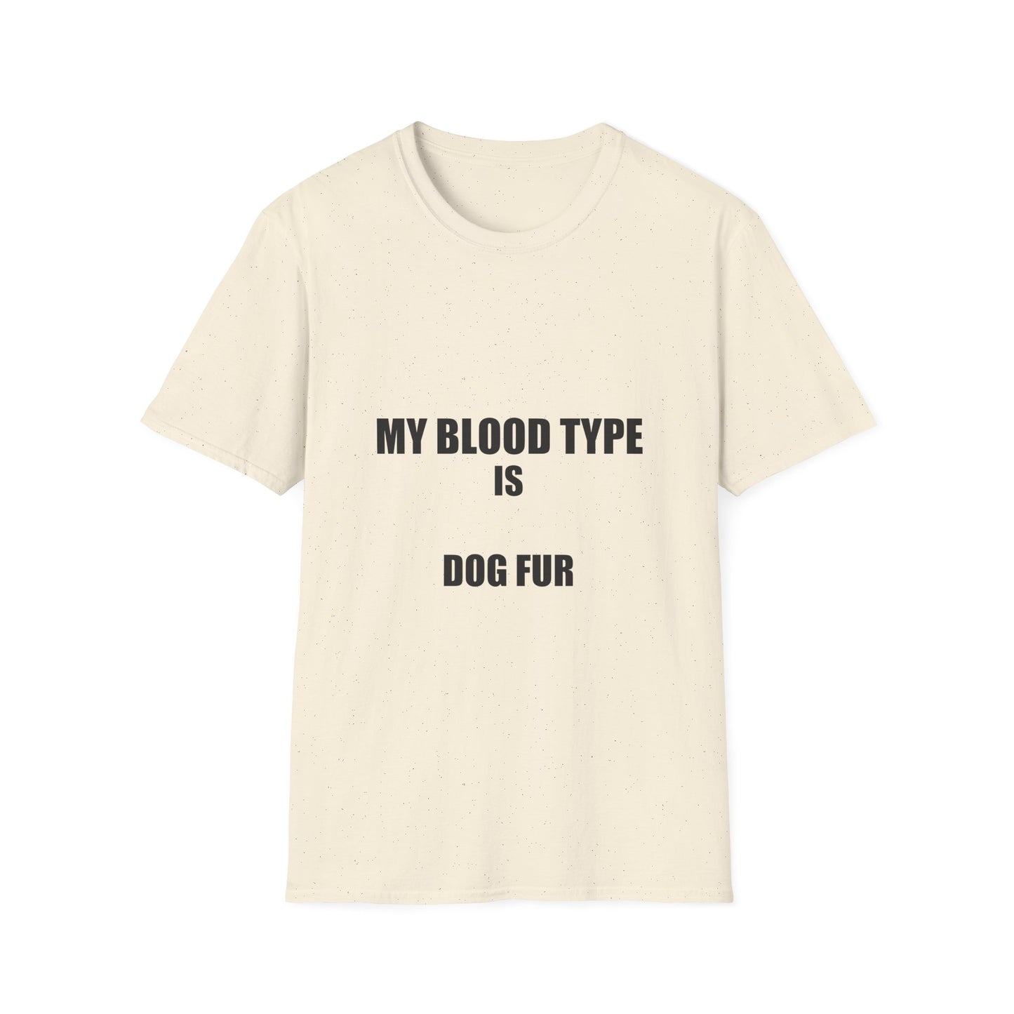 Dog Mom — My Blood Type Is Dog Fur
