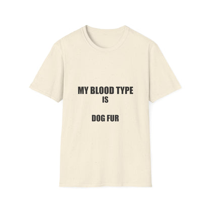 Dog Mom — My Blood Type Is Dog Fur