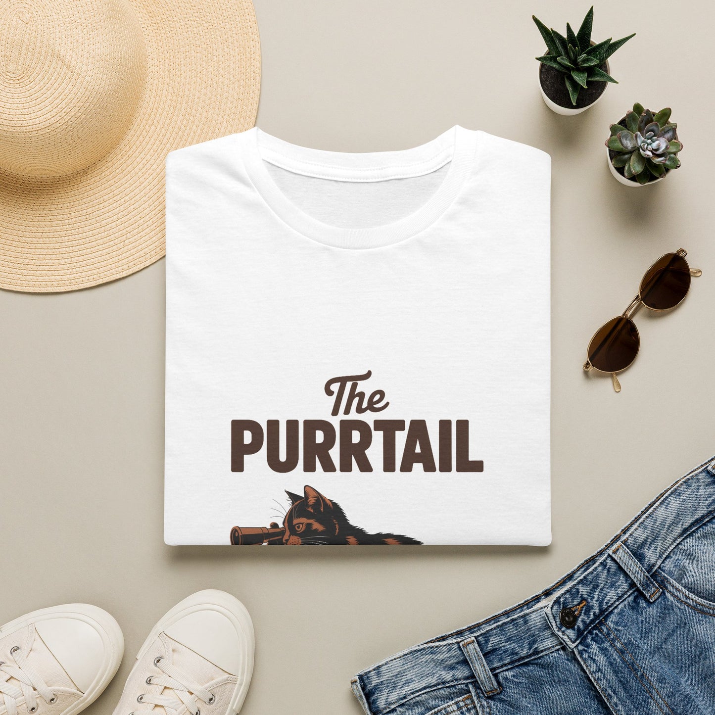 Tortoiseshell — The Purrtail
