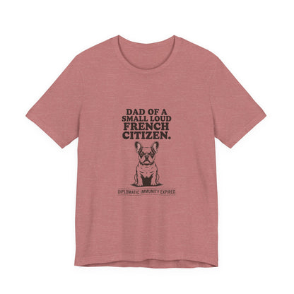 French Bulldog — Dad of a small loud French citizen