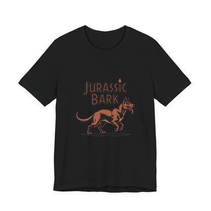German Shepherd — Jurassic Bark