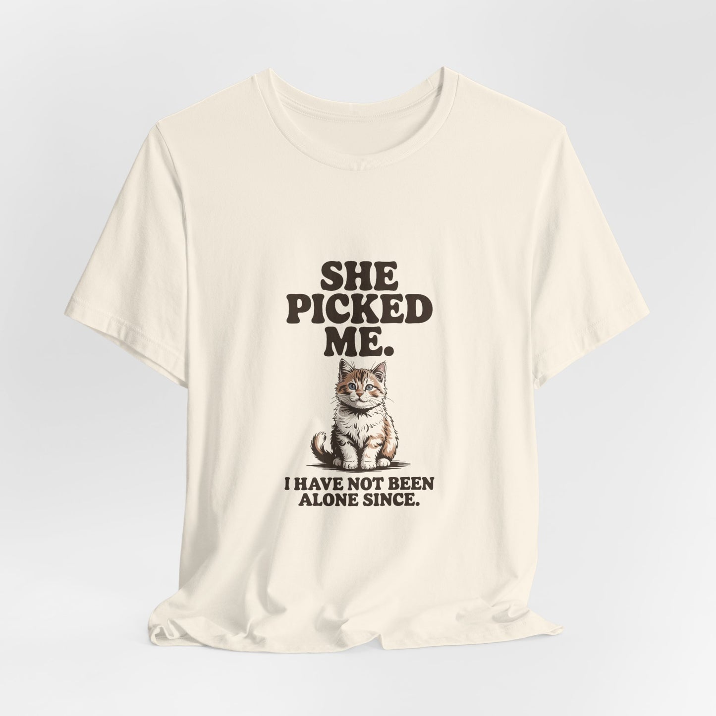 Ragdoll — She picked me