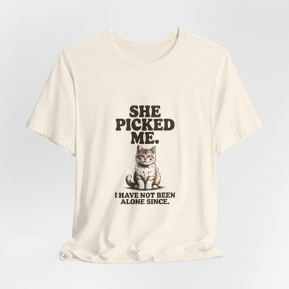 Ragdoll — She picked me