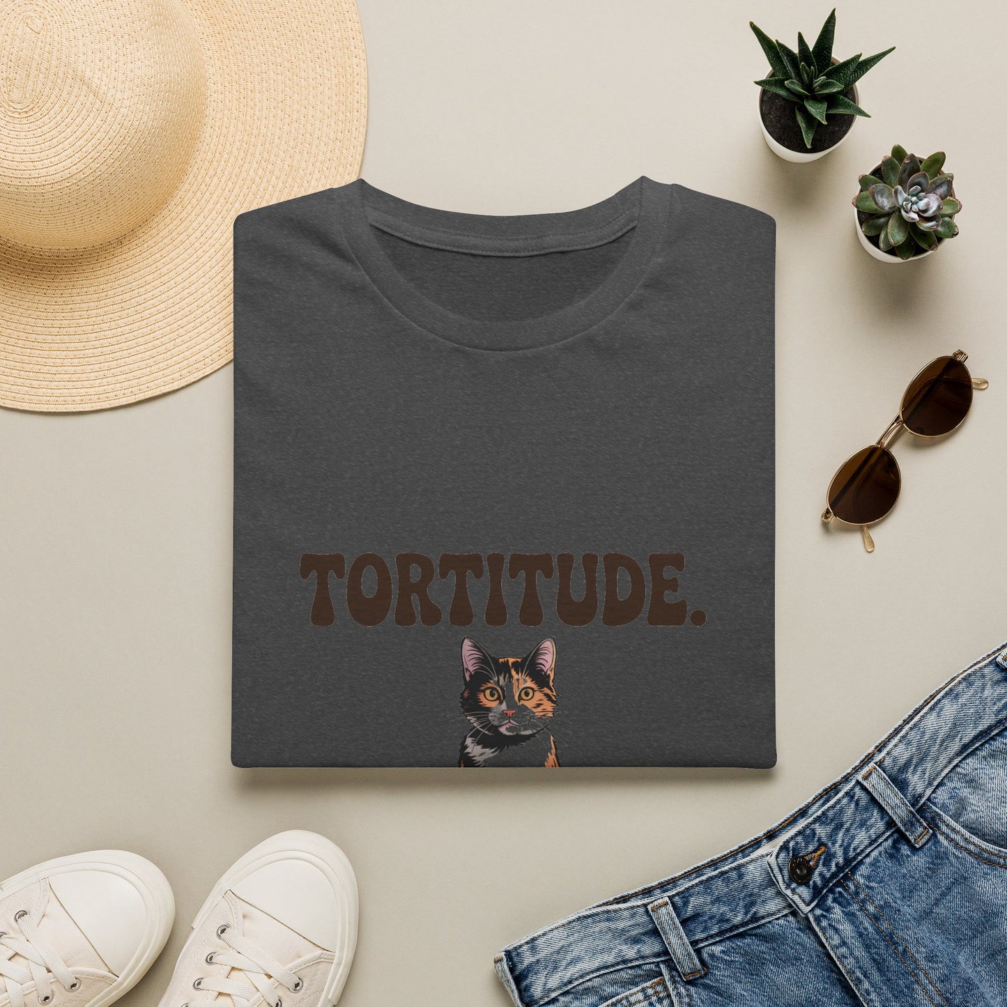 Tortoiseshell — Tortitude