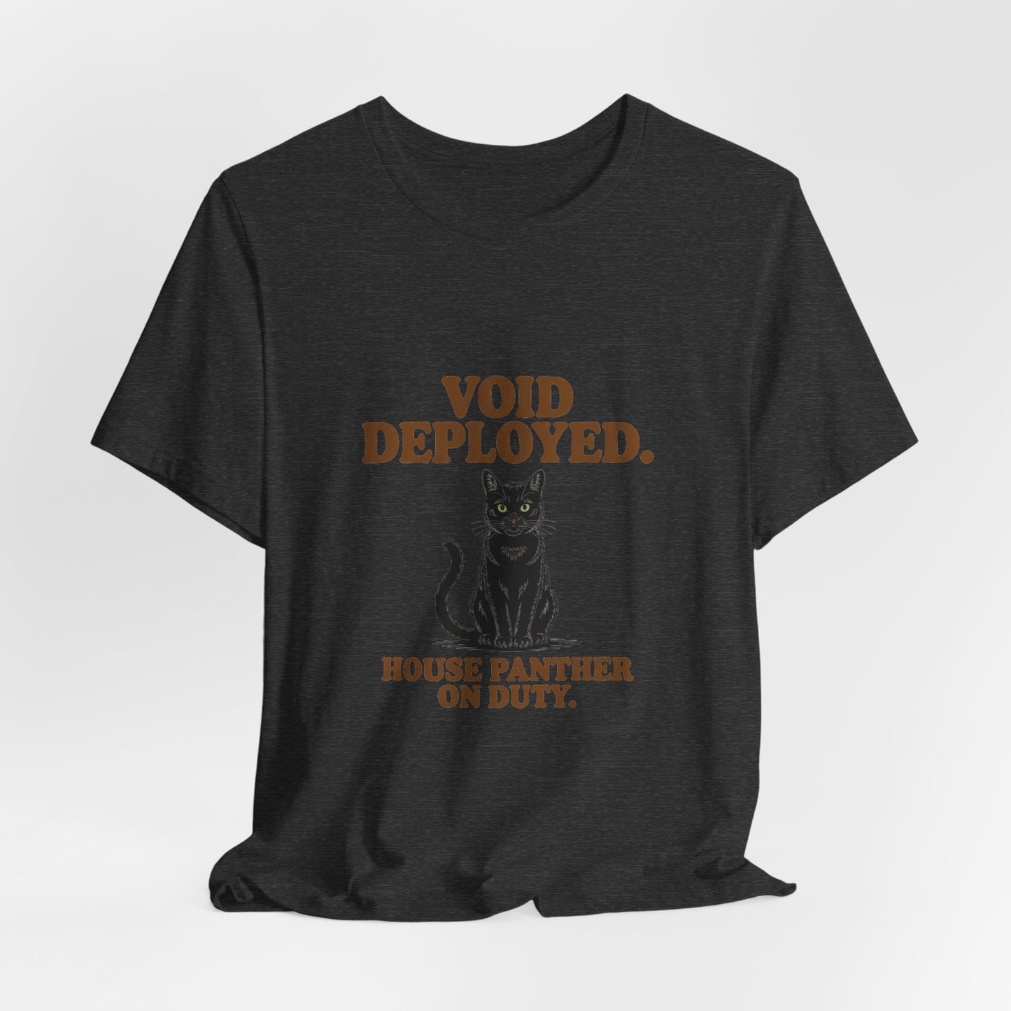 Black Cat — Void deployed