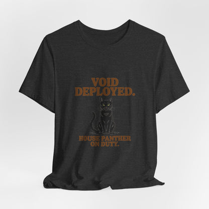 Black Cat — Void deployed