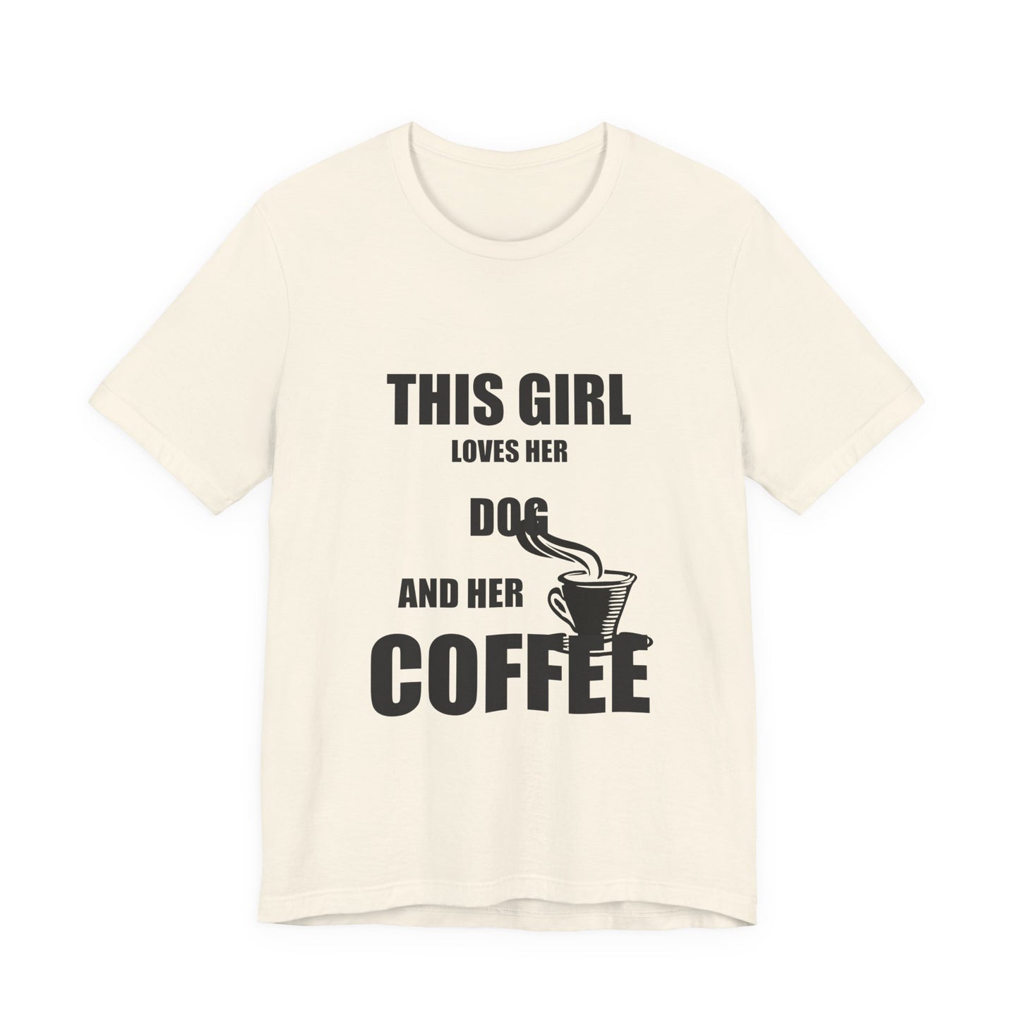 Dog Mom — This Girl Loves Her Dog and Her Coffee