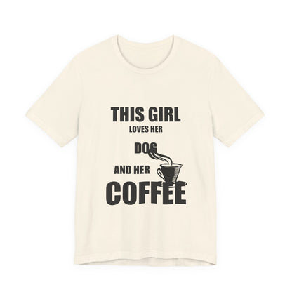 Dog Mom — This Girl Loves Her Dog and Her Coffee