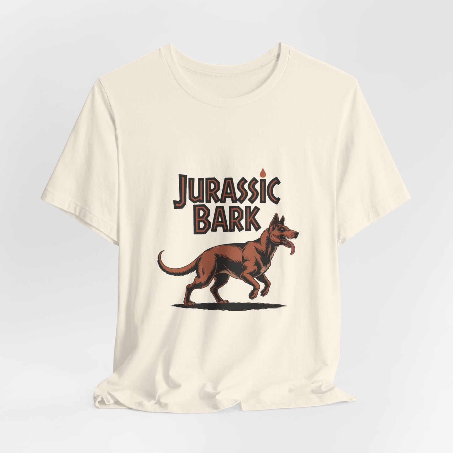 German Shepherd — Jurassic Bark