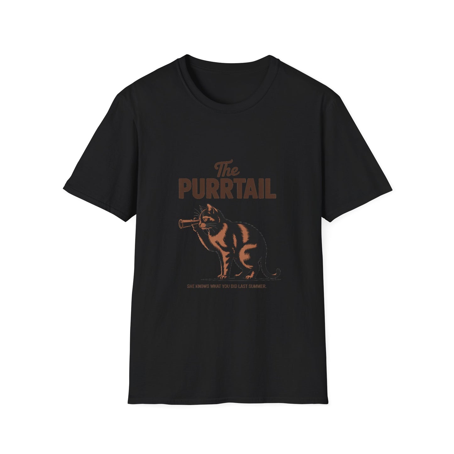 Tortoiseshell — The Purrtail