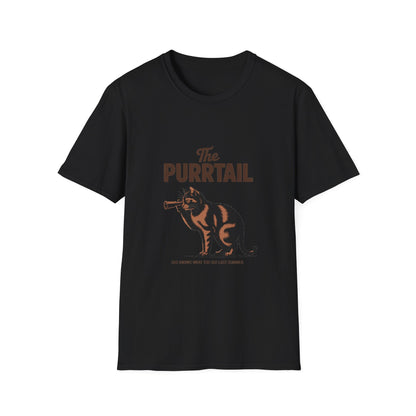 Tortoiseshell — The Purrtail