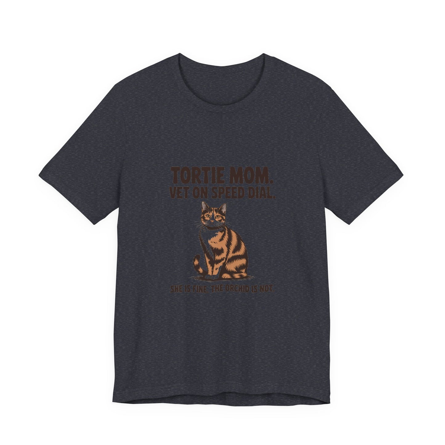 Tortoiseshell — Tortie Mom. Vet on speed dial