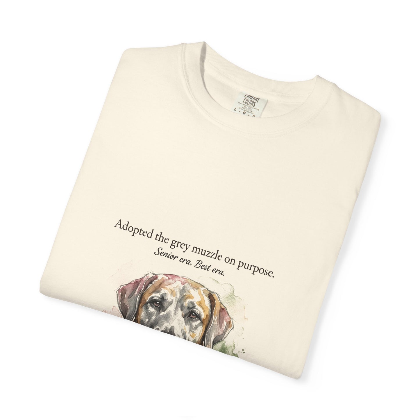 Dog Mom — Adopted the Grey Muzzle on Purpose