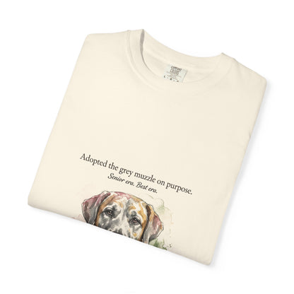 Dog Mom — Adopted the Grey Muzzle on Purpose