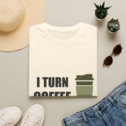 Dog Mom — I Turn Coffee Into Long Walks