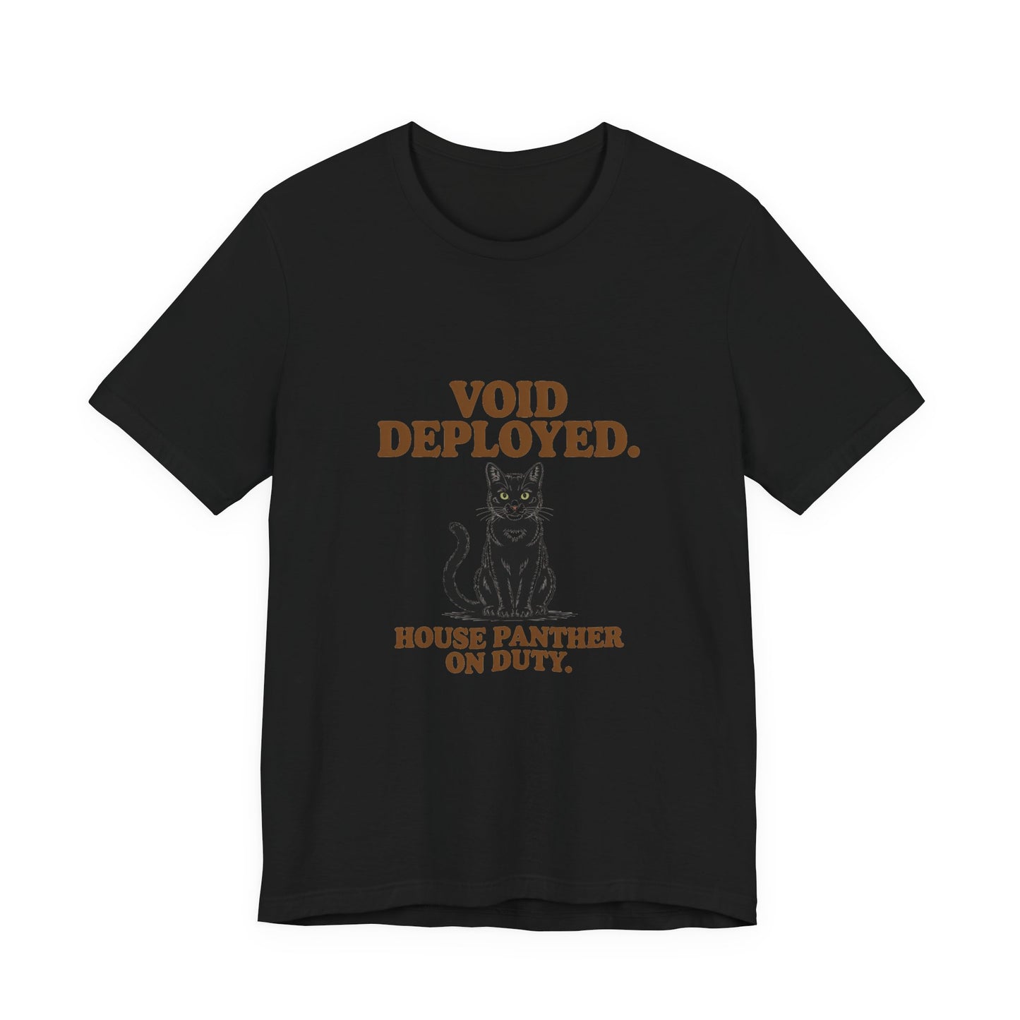 Black Cat — Void deployed