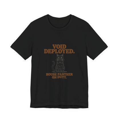 Black Cat — Void deployed