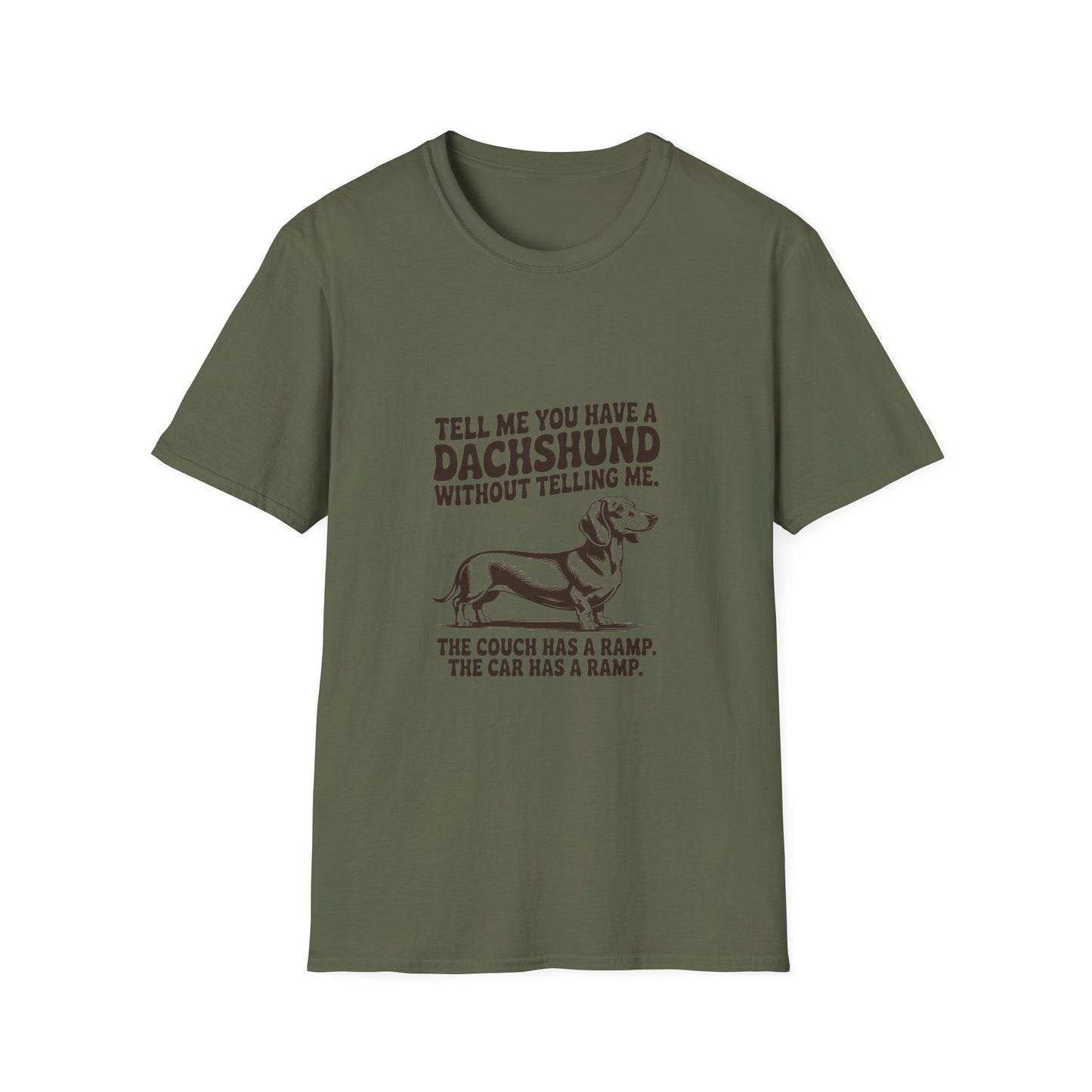 Dachshund — Tell me you have a Dachshund without telling me