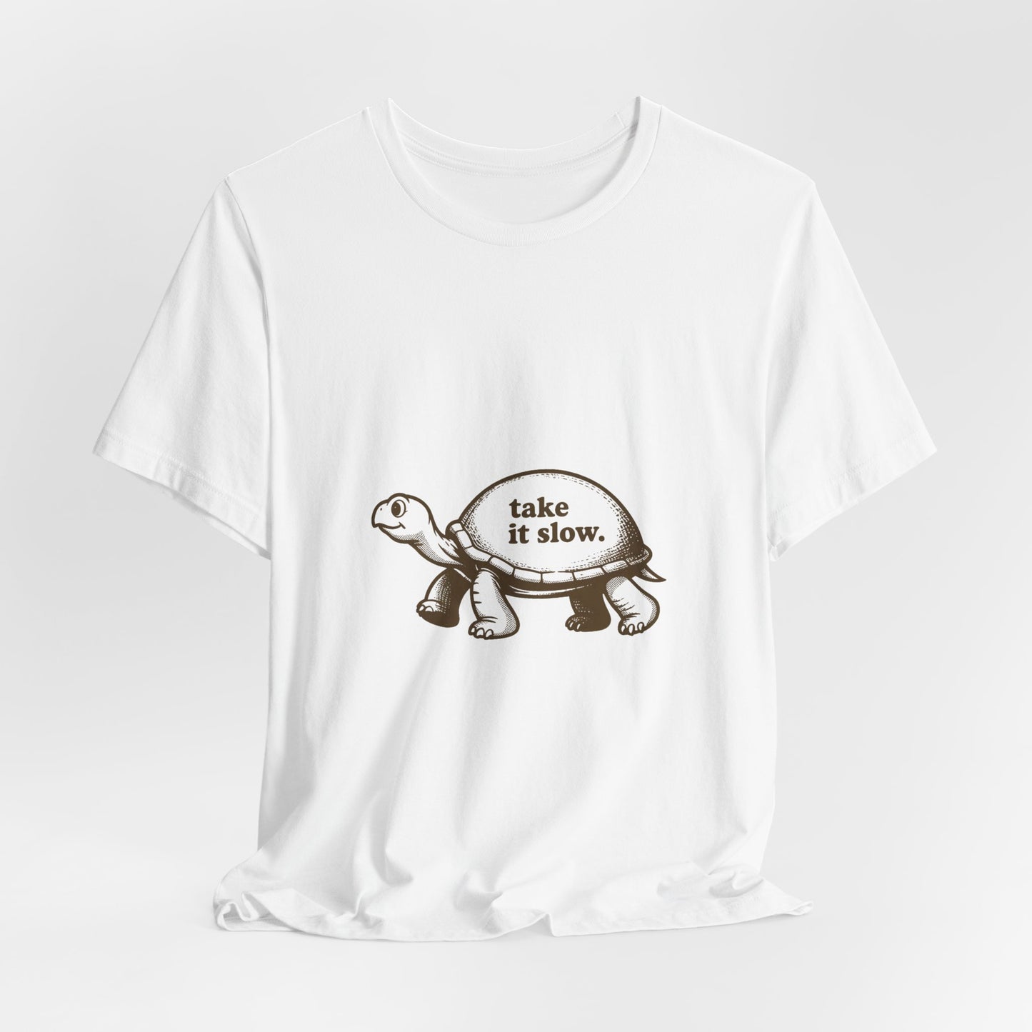 Turtle — Take it slow