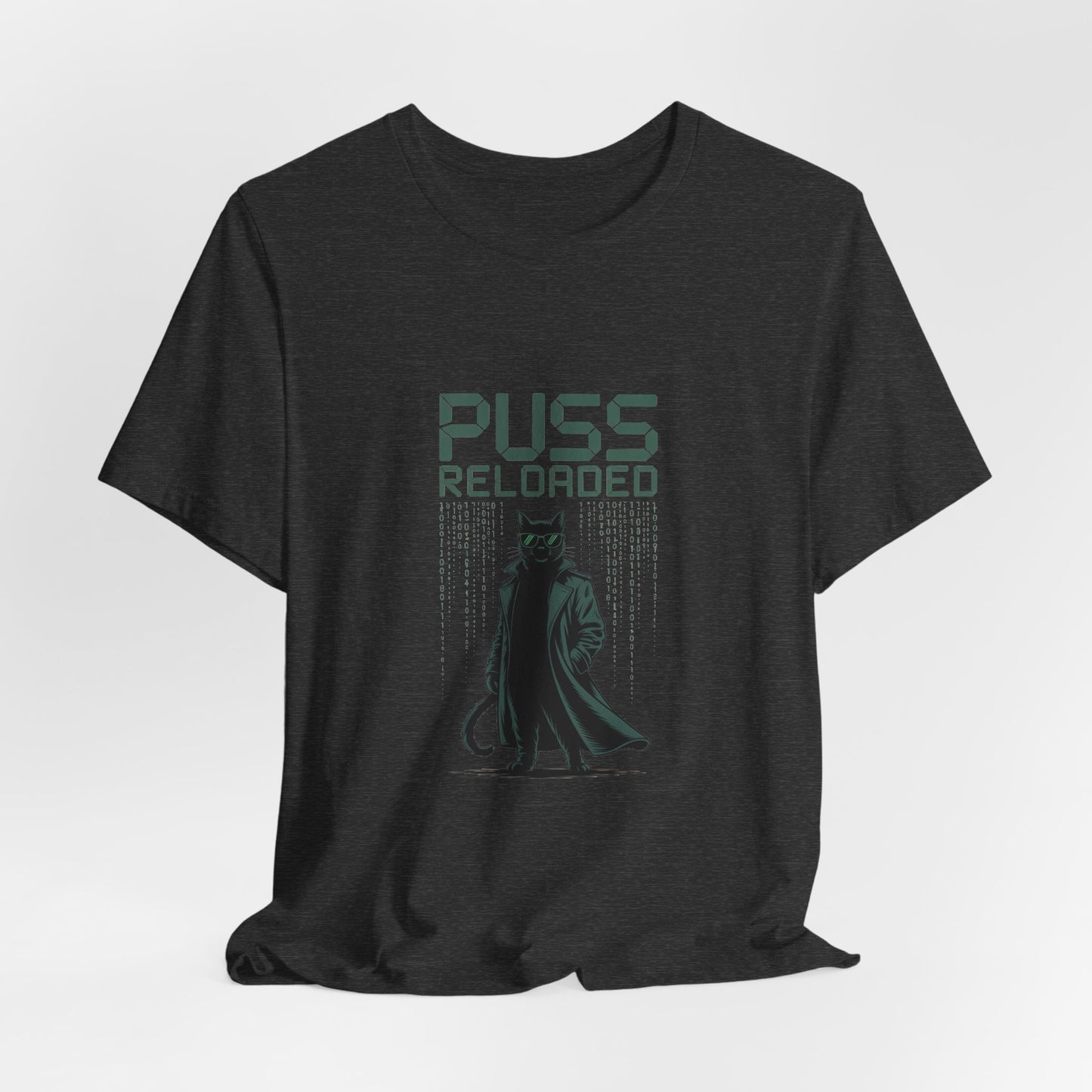 Black Cat — Puss Reloaded