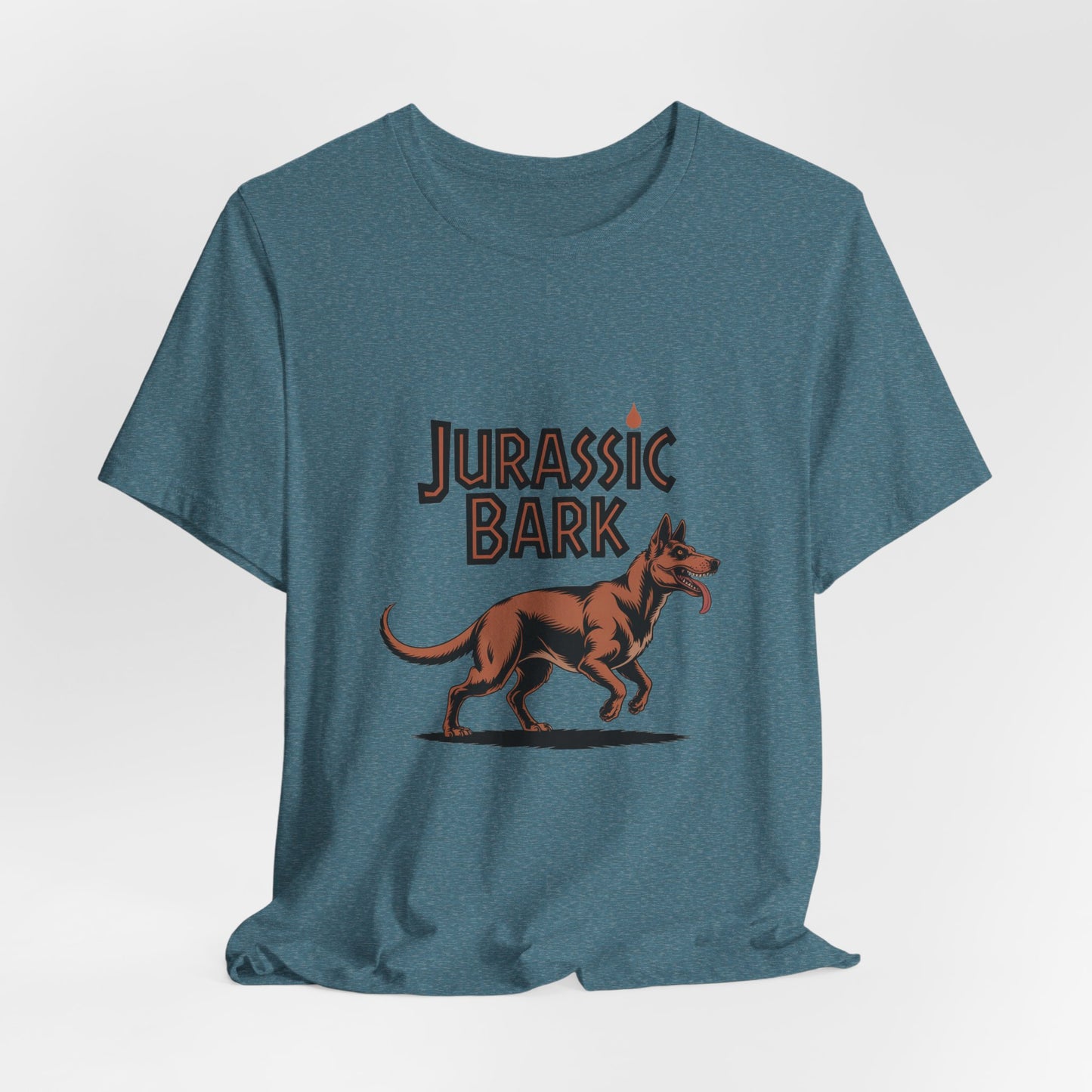 German Shepherd — Jurassic Bark
