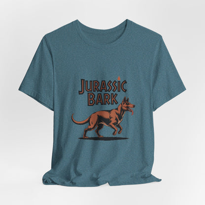 German Shepherd — Jurassic Bark