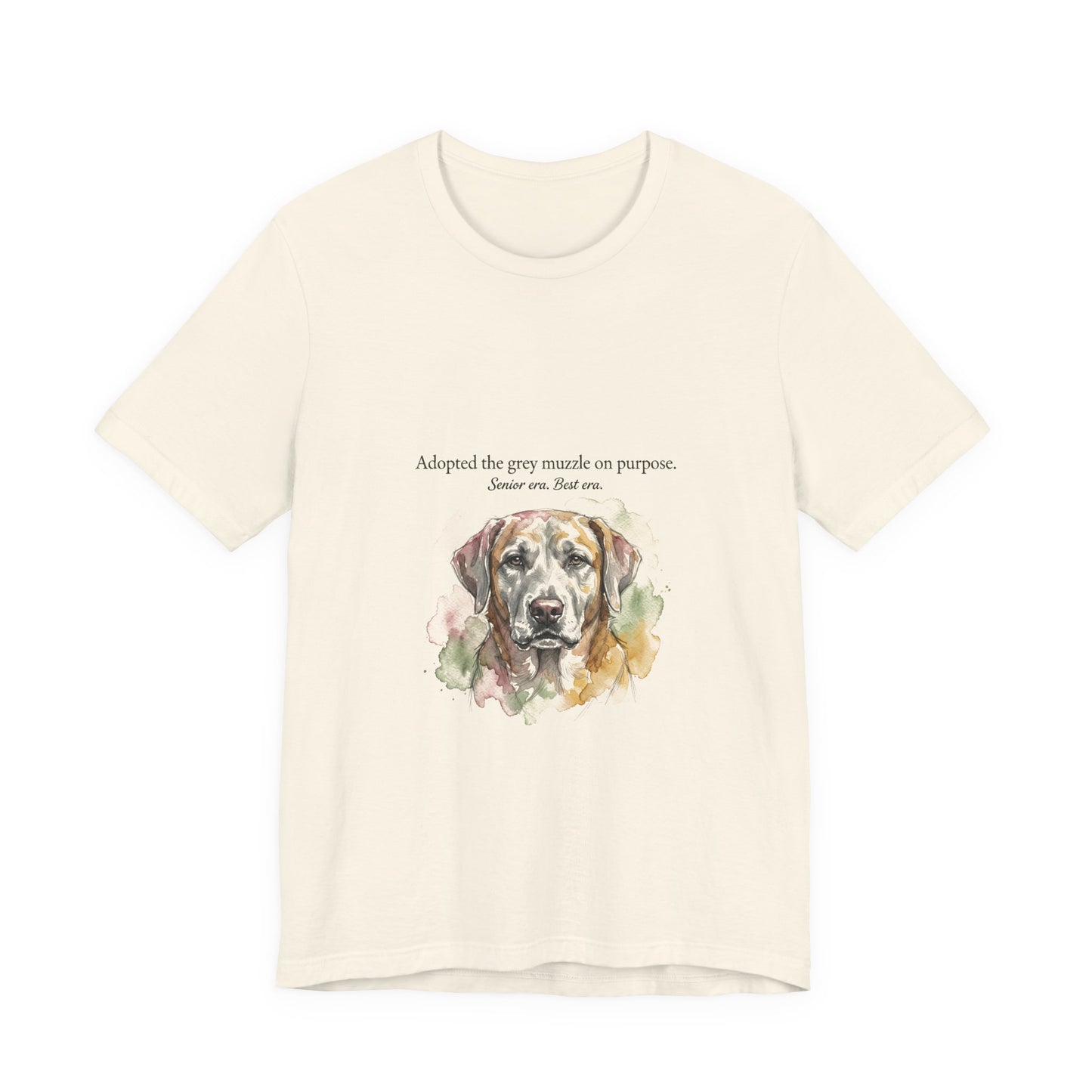 Dog Mom — Adopted the Grey Muzzle on Purpose