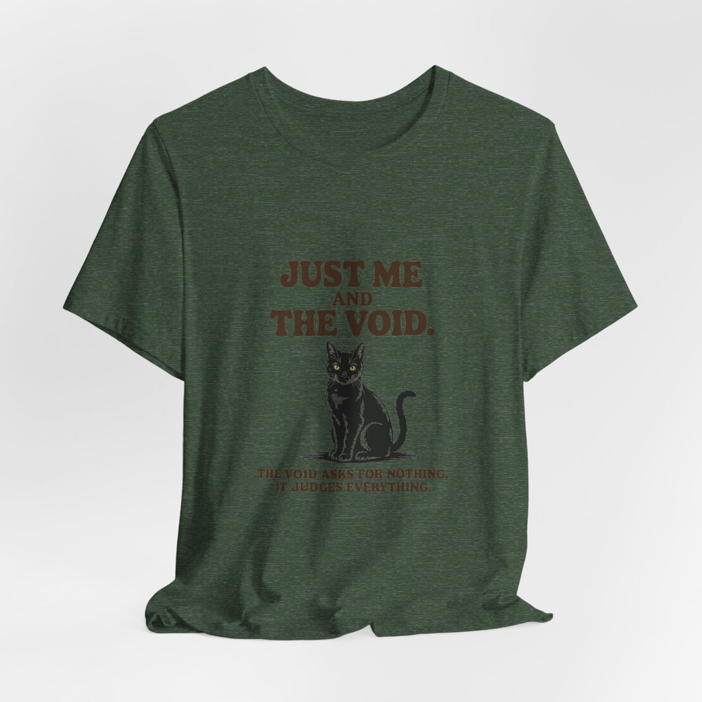 Black Cat — Just me and the void