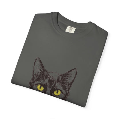 Black Cat — The void, gestural