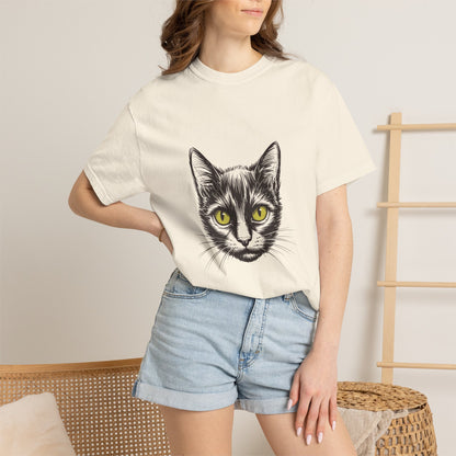 Black Cat — The void, gestural
