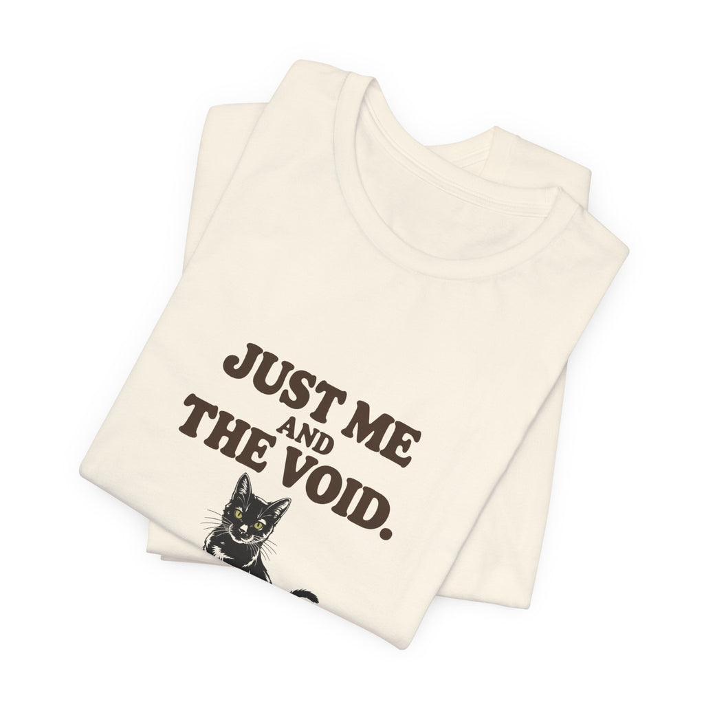 Black Cat — Just me and the void