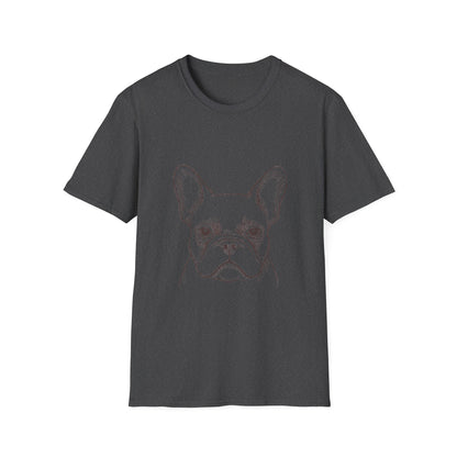 French Bulldog — The frog dog, gestural