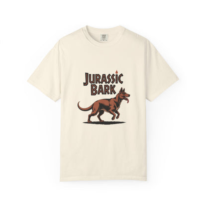 German Shepherd — Jurassic Bark