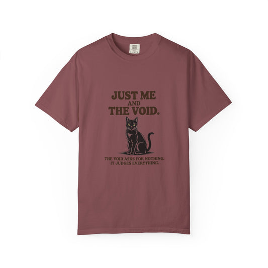 Black Cat — Just me and the void
