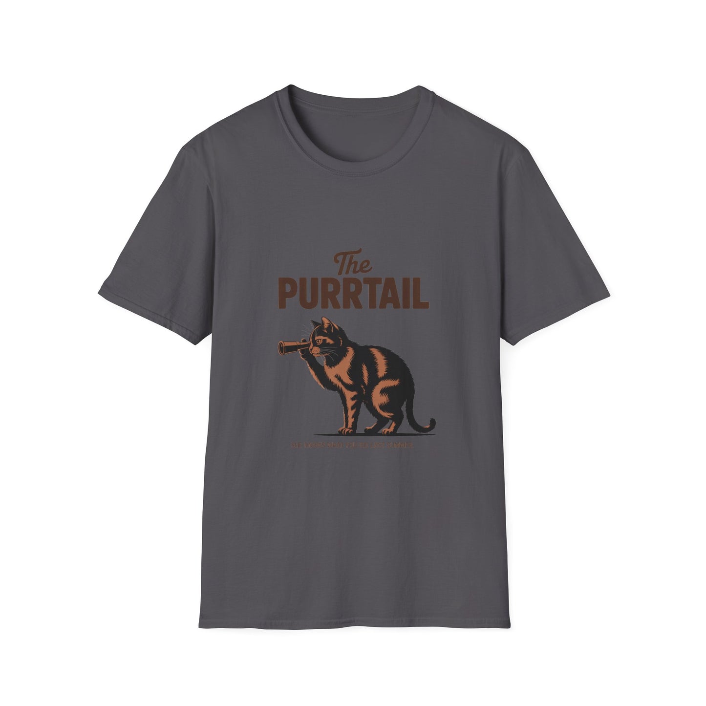 Tortoiseshell — The Purrtail