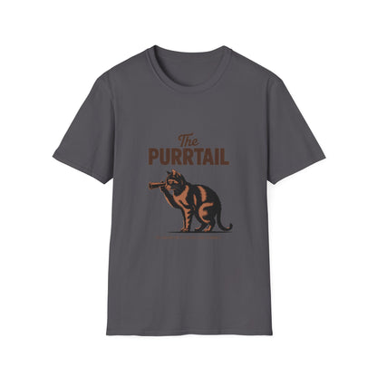 Tortoiseshell — The Purrtail