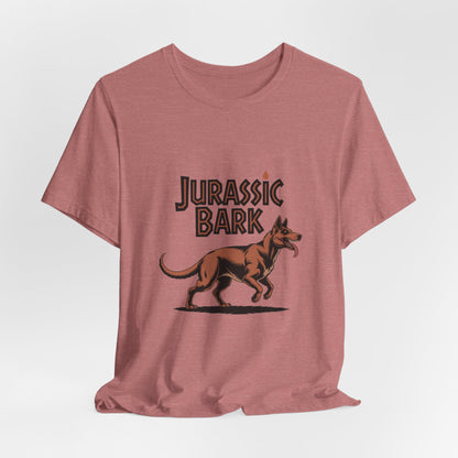 German Shepherd — Jurassic Bark