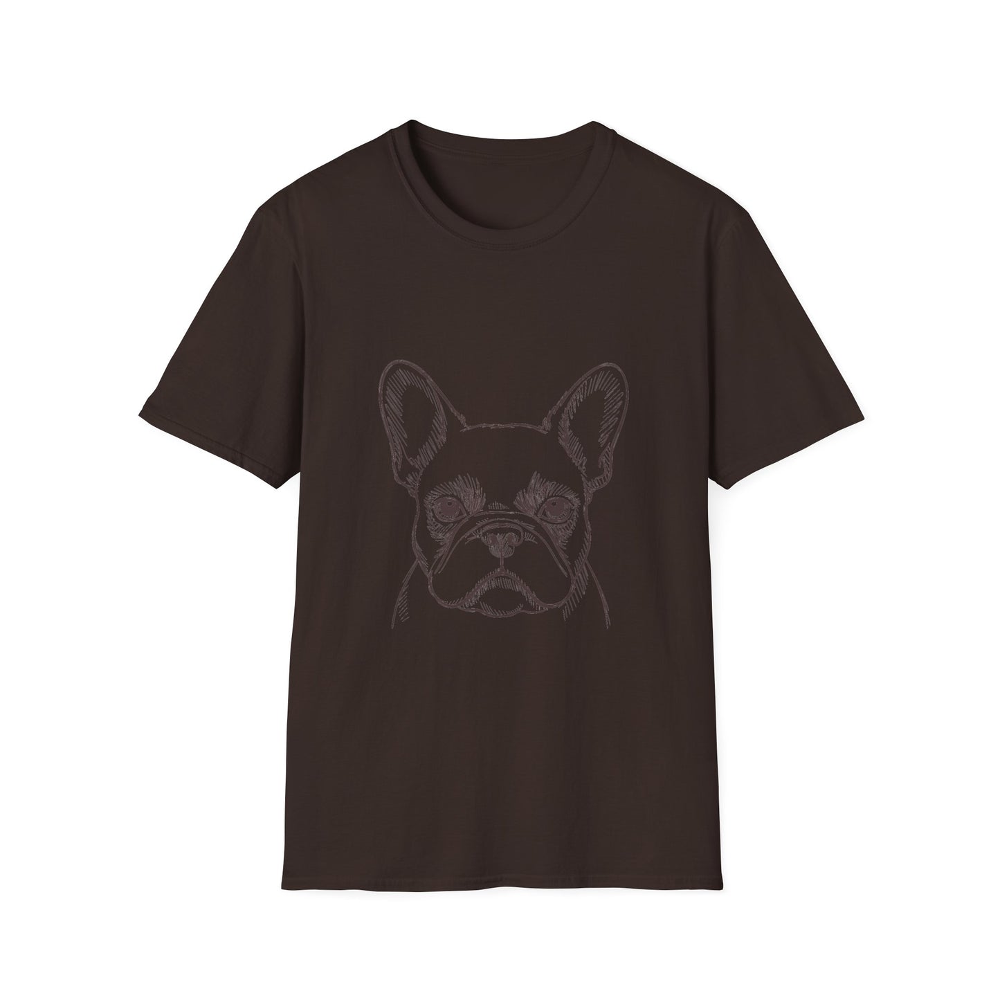 French Bulldog — The frog dog, gestural