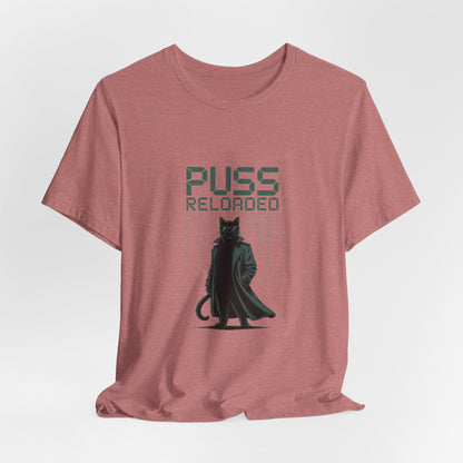 Black Cat — Puss Reloaded