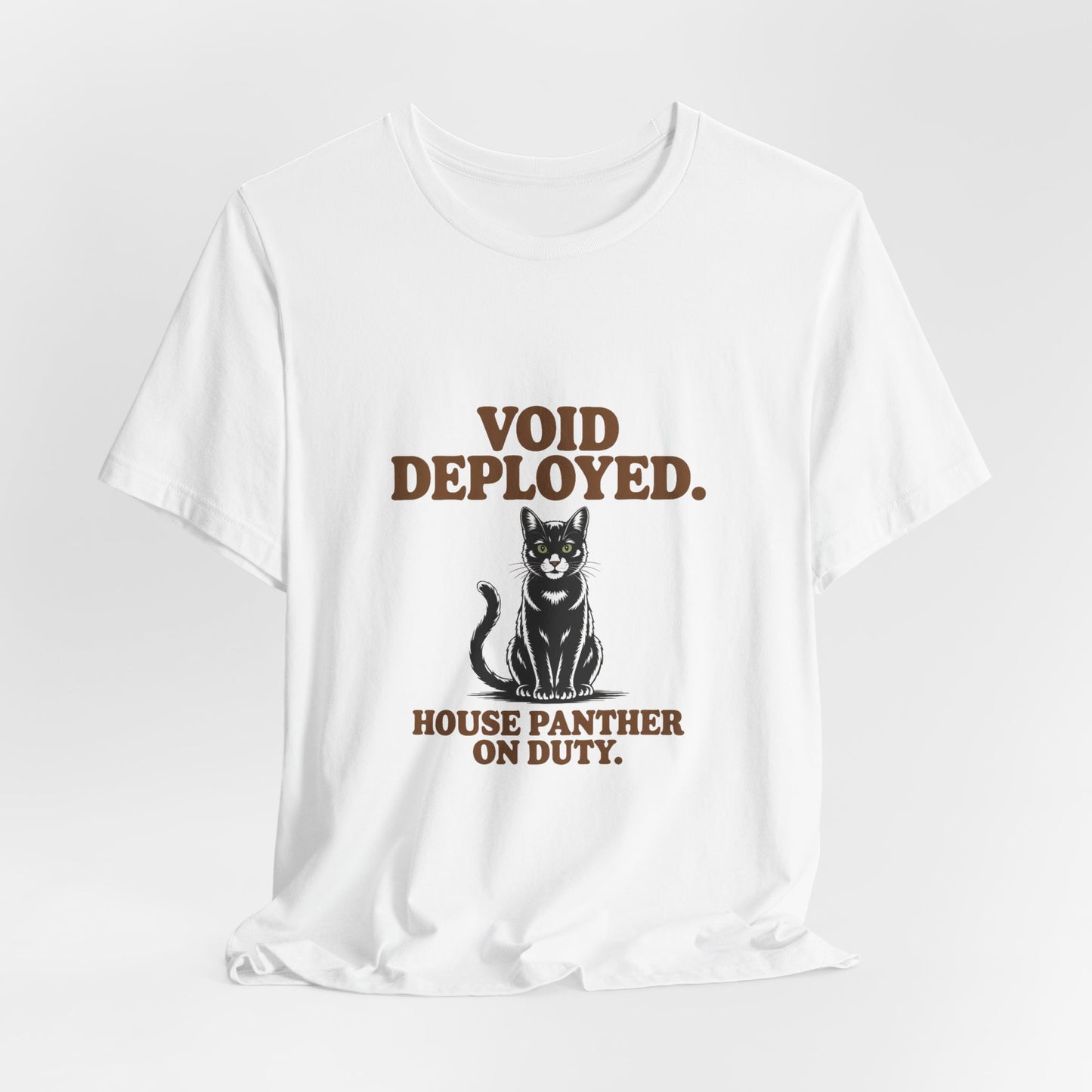 Black Cat — Void deployed