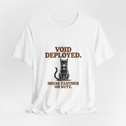 Black Cat — Void deployed