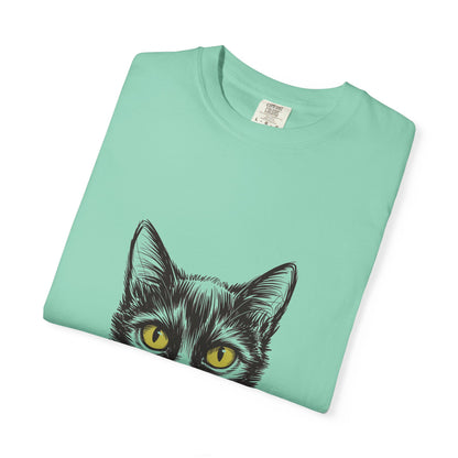 Black Cat — The void, gestural