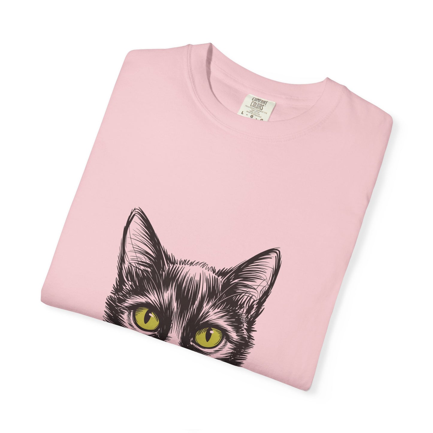 Black Cat — The void, gestural