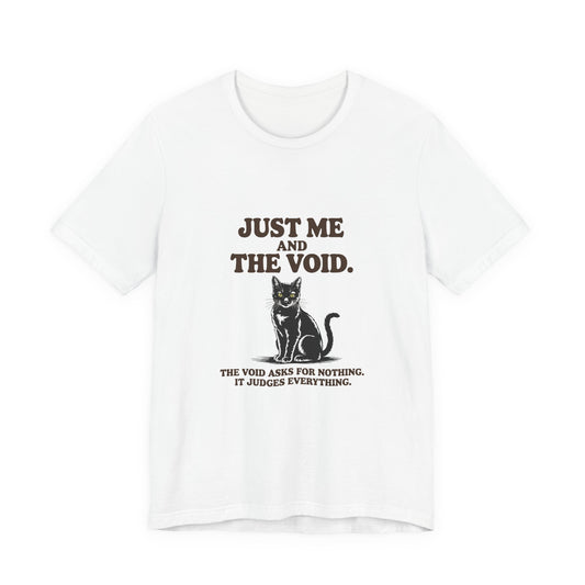 Black Cat — Just me and the void