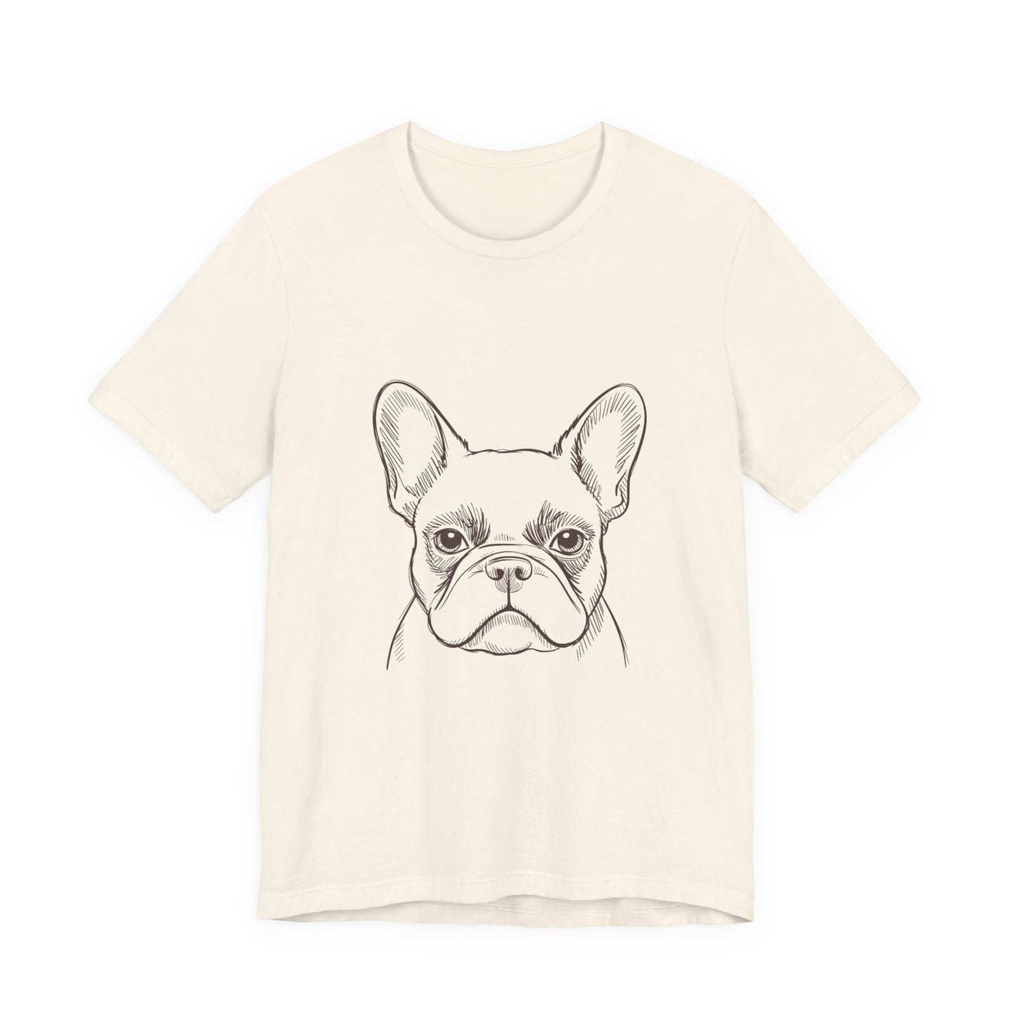 French Bulldog — The frog dog, gestural