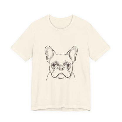 French Bulldog — The frog dog, gestural