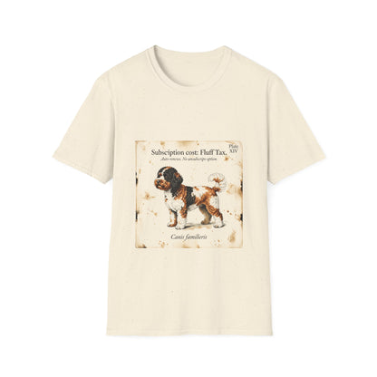 Bernedoodle — Fluff Tax — Auto-Renews