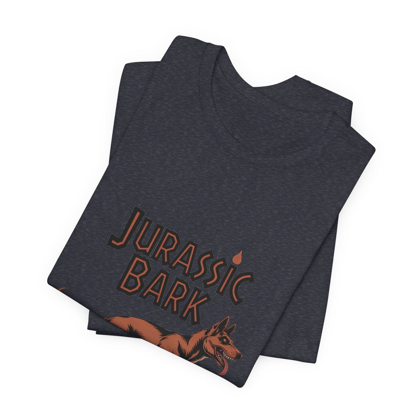 German Shepherd — Jurassic Bark