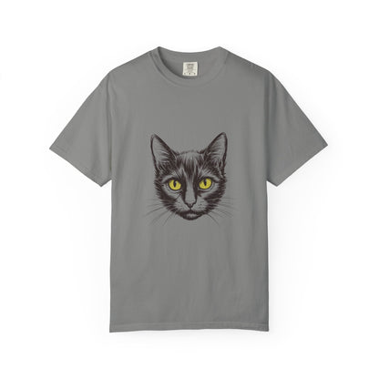 Black Cat — The void, gestural