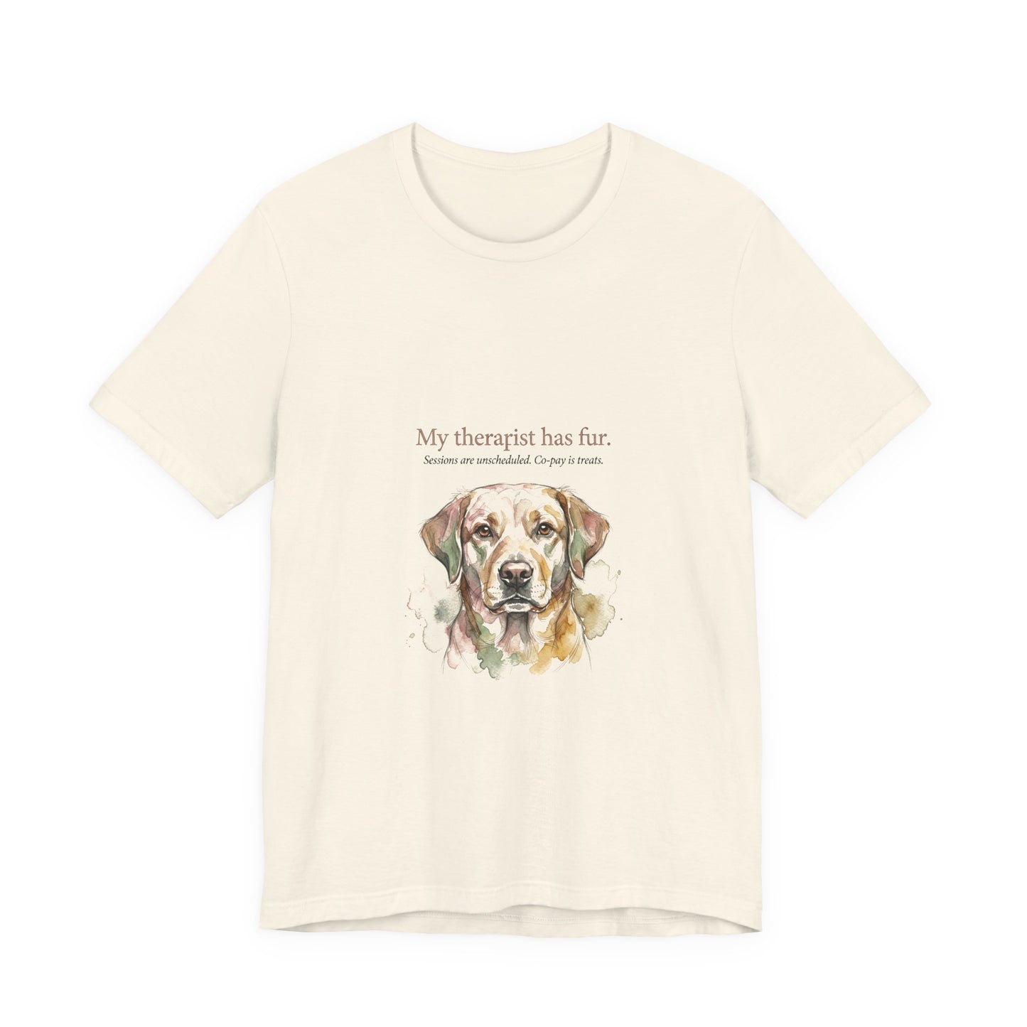 Dog Mom — My Therapist Has Fur